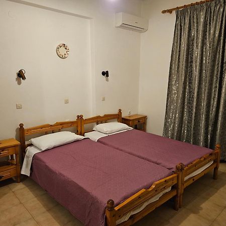 Pension Annoula Αρχάγγελος Εξωτερικό φωτογραφία