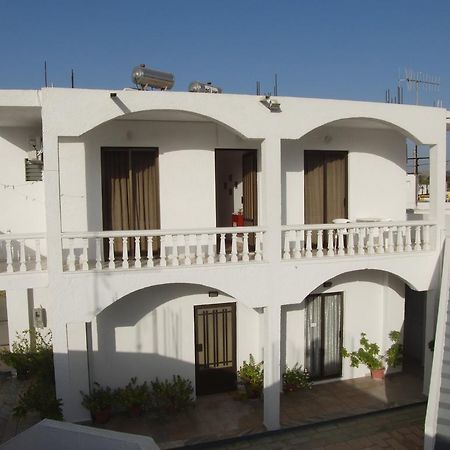 Pension Annoula Αρχάγγελος Εξωτερικό φωτογραφία